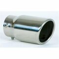 Vibrant 1503 Exhaust Tail Pipe Tip 5.5 In. Outlet V32-1503